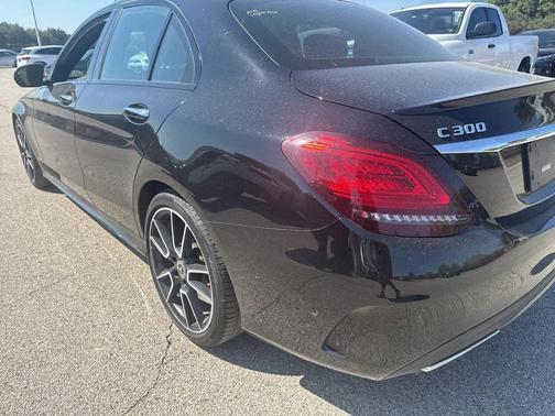 2021 Mercedes-Benz C-Class Sedan