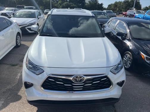 2023 Toyota Highlander Limited