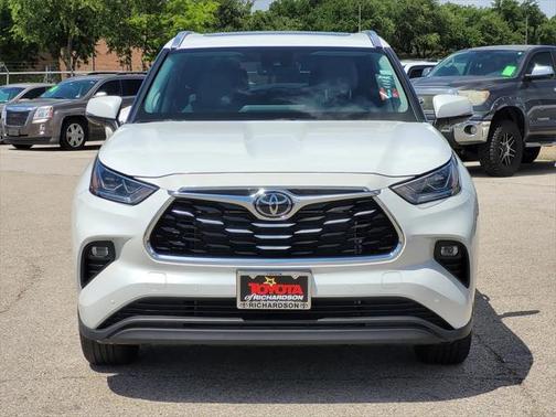 2023 Toyota Highlander Limited