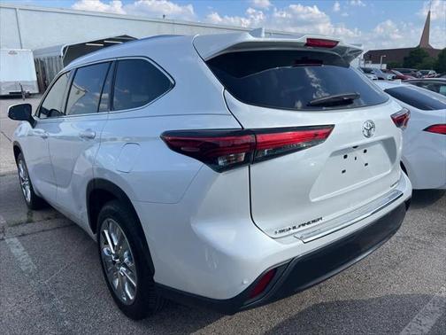 2023 Toyota Highlander Limited