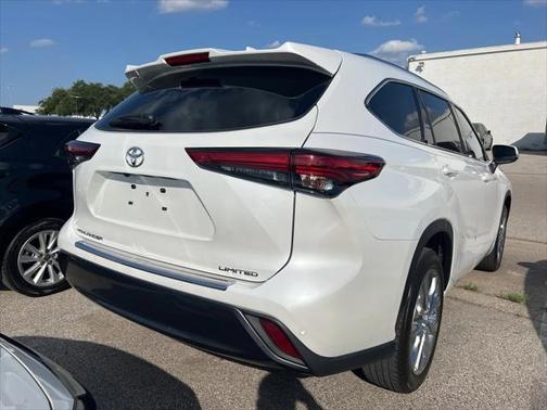 2023 Toyota Highlander Limited