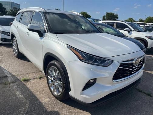2023 Toyota Highlander Limited