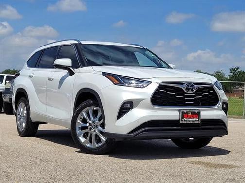 2023 Toyota Highlander Limited