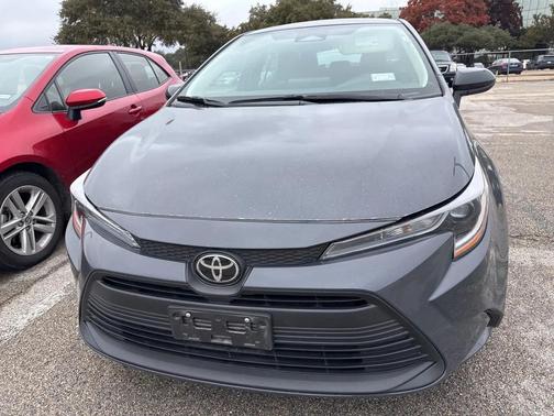 2024 Toyota Corolla Base