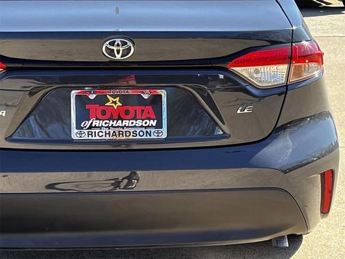 2024 Toyota Corolla Base