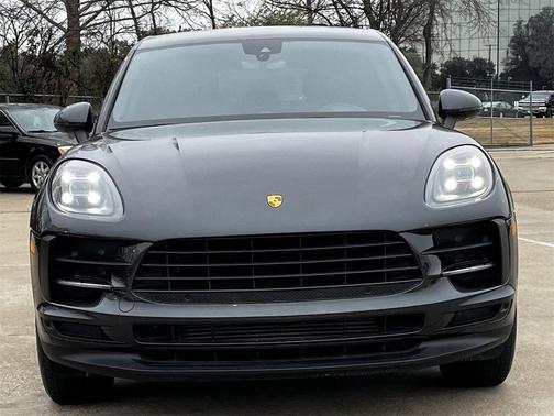 2020 Porsche Macan Base