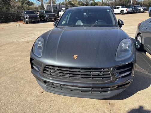 2020 Porsche Macan Base