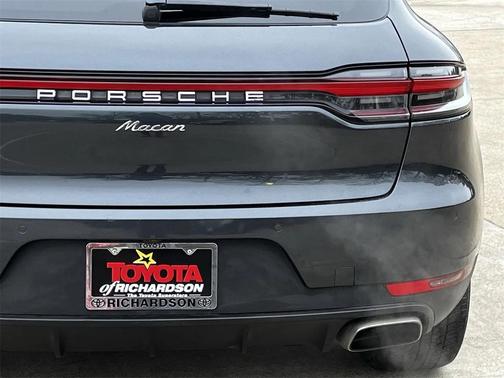 2020 Porsche Macan Base