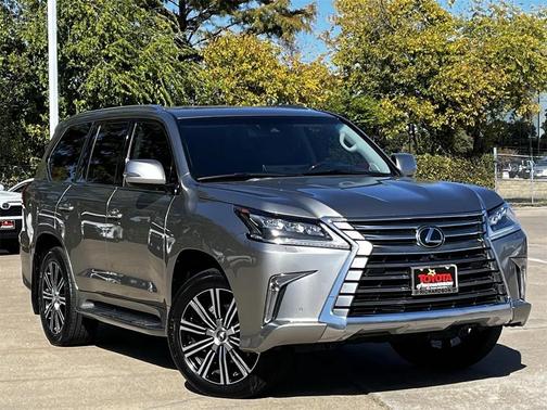2018 Lexus LX 570 Base