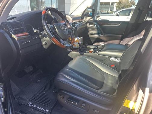 2018 Lexus LX 570 Base