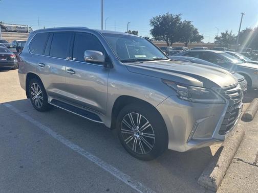 2018 Lexus LX 570 Base