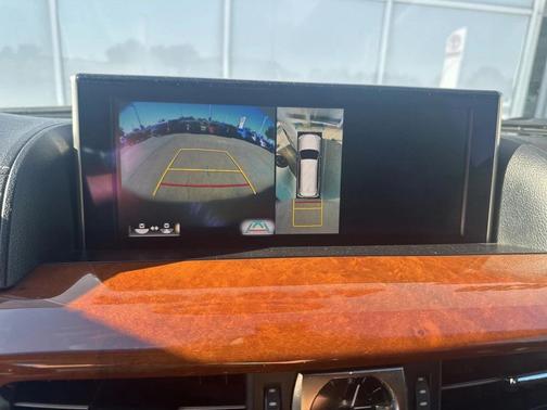 2018 Lexus LX 570 Base