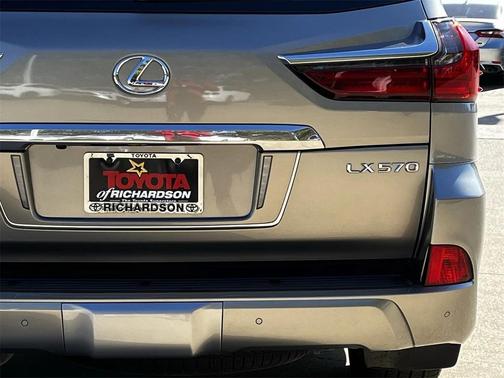 2018 Lexus LX 570 Base