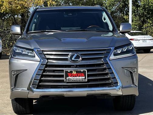 2018 Lexus LX 570 Base