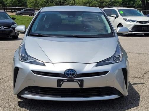 2021 Toyota Prius LE