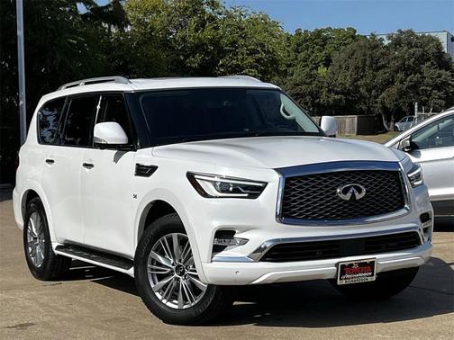 2018 INFINITI QX80 Base