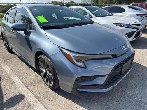 2023 Toyota Corolla SE