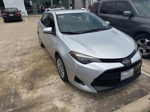 2018 Toyota Corolla LE