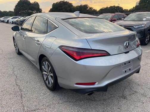 2024 Acura Integra Base w/Moonroof/17-in Alloy Wheels