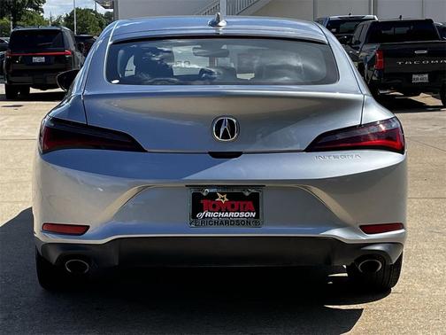 2024 Acura Integra Base w/Moonroof/17-in Alloy Wheels