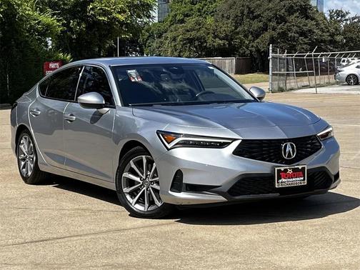 2024 Acura Integra Base w/Moonroof/17-in Alloy Wheels