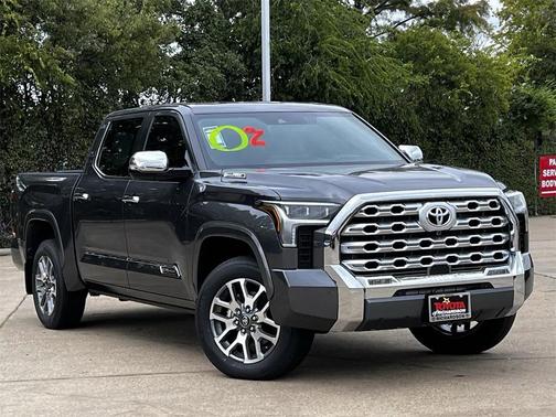 2026 Toyota Tundra Hybrid 1794 Edition