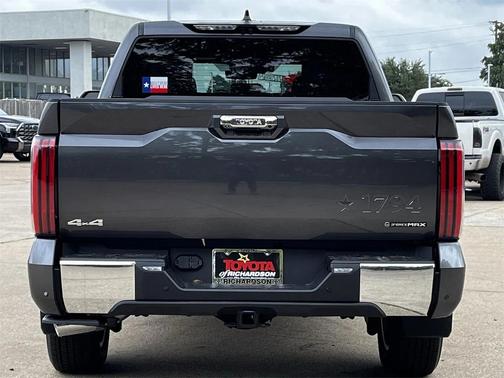 2026 Toyota Tundra Hybrid 1794 Edition