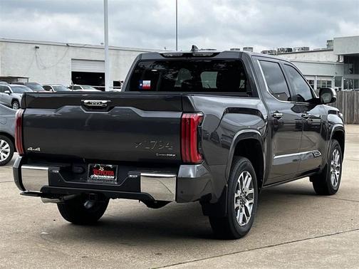 2026 Toyota Tundra Hybrid 1794 Edition