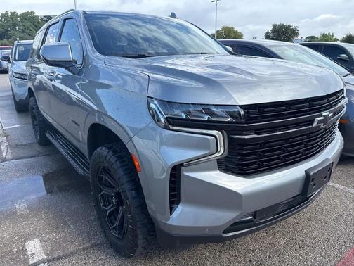2023 Chevrolet Tahoe 4WD RST
