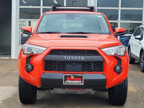 2023 Toyota 4Runner TRD Pro