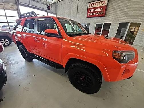 2023 Toyota 4Runner TRD Pro