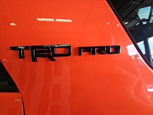 2023 Toyota 4Runner TRD Pro