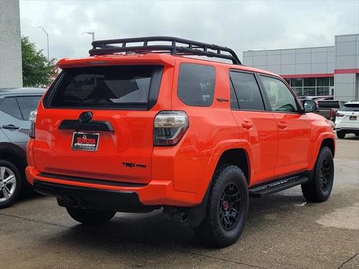 2023 Toyota 4Runner TRD Pro