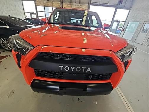 2023 Toyota 4Runner TRD Pro