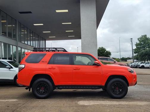 2023 Toyota 4Runner TRD Pro