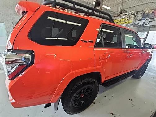 2023 Toyota 4Runner TRD Pro