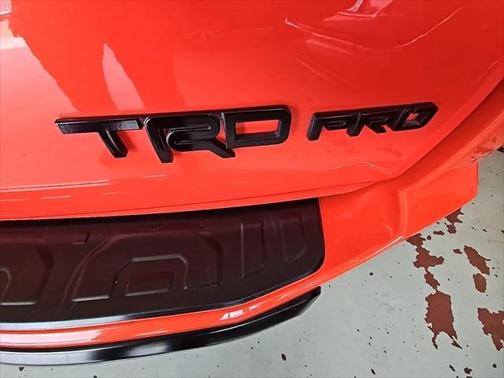 2023 Toyota 4Runner TRD Pro
