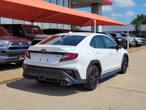2023 Subaru WRX Premium