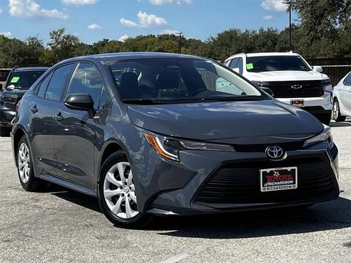 2024 Toyota Corolla Base