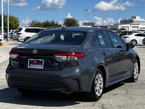 2024 Toyota Corolla Base