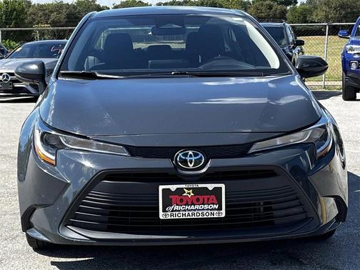 2024 Toyota Corolla Base