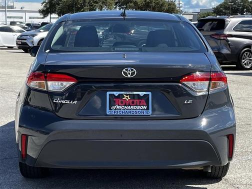 2024 Toyota Corolla Base