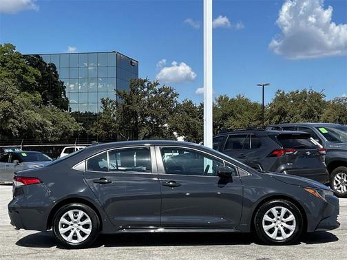 2024 Toyota Corolla Base