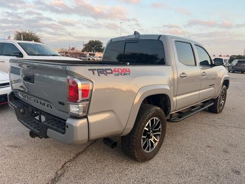2021 Toyota Tacoma TRD Sport