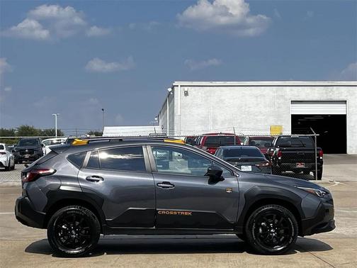 2024 Subaru Crosstrek Wilderness
