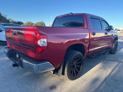 2021 Toyota Tundra SR5