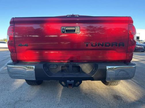 2021 Toyota Tundra SR5