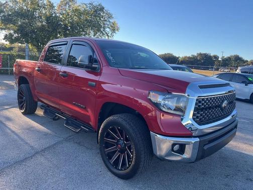 2021 Toyota Tundra SR5