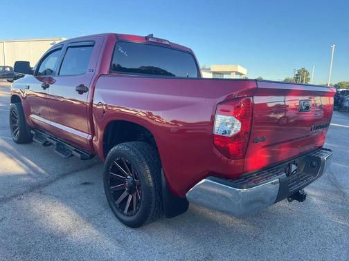 2021 Toyota Tundra SR5