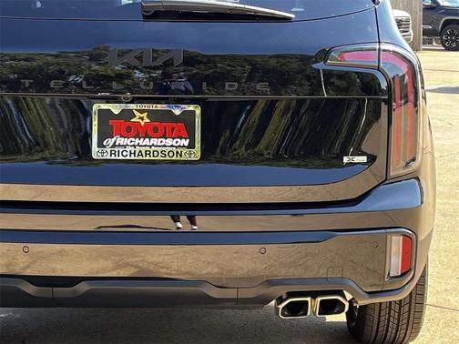 2025 Kia Telluride EX X-Line
